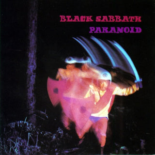 Black Sabbath- Paranoid - 2009 Remaster in Gatefold Digipak