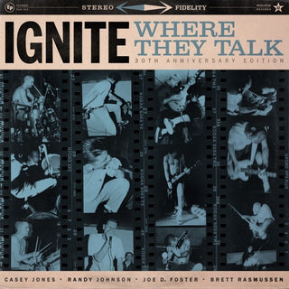 Ignite- Where They Talk