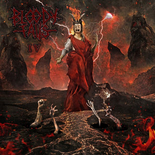 Bloody Falls- Iv (CD)