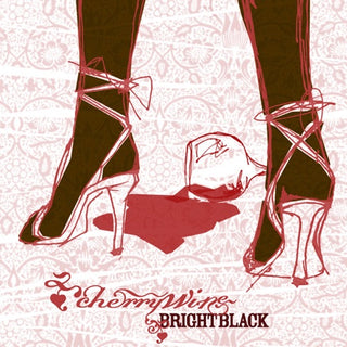 Cherrywine- Bright Black