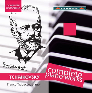 Franco Trabucco- Complete Piano Works