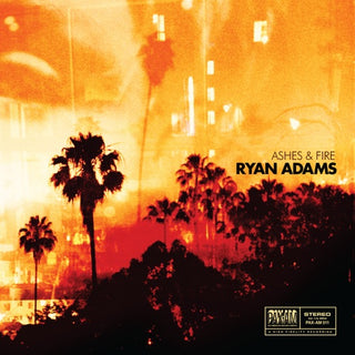 Ryan Adams- Ashes & Fire