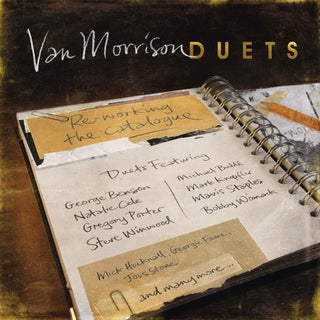 Van Morrison- Duets: Re-Working The Catalogue