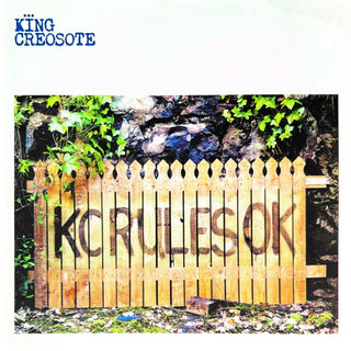King Creosote- KC Rules OK: 20th Anniversary - Limited Deluxe Edition