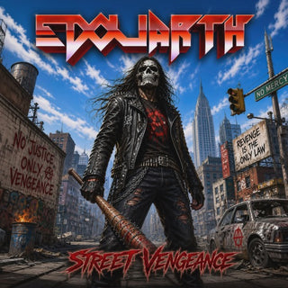 Edouarth- Edouarth - Street Vengeance (CD)