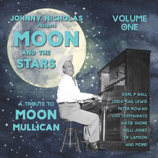 Various Artists- Moon & Stars: Tribute To Moon Mullican 1 (Various Artists)