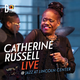 Catherine Russell- Live At Jazz At Lincoln Center (PREORDER)
