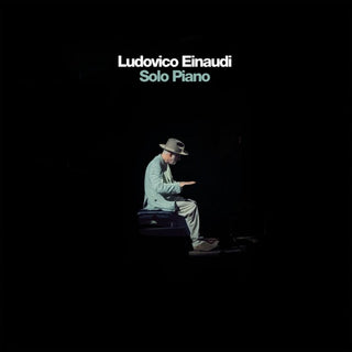 Ludovico Einaudi- Solo Piano (CD)