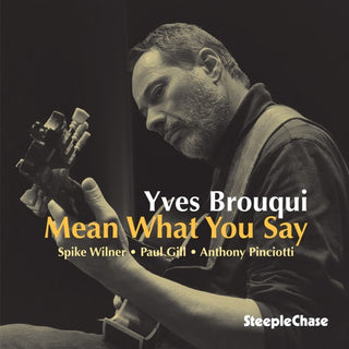Yves Brouqui- Mean What You Say
