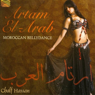Chalf Hassan- Artam El-Arab (W/Book)