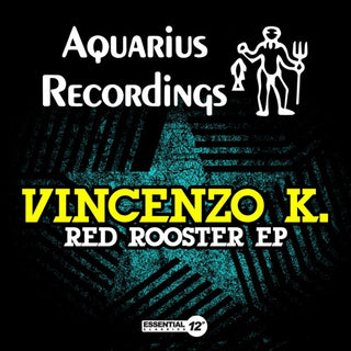 Vincenzo K.- Red Rooster EP