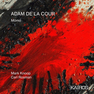 Adam Cour  De La- Momo (CD) (PREORDER)