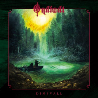 Ondfodt- Dimsvall - Red Smoke Vinyl
