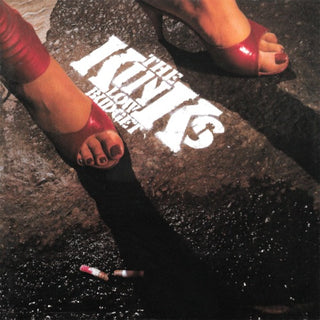 Kinks- Low Budget