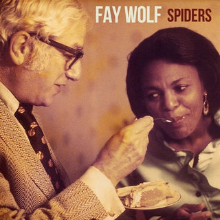Fay Wolf- Spiders [Digipak]