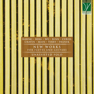 Unassisted Fold / Sonja Horlacher  / Virzi,Flavio- New Works For Flutes & Guitars (Ita)