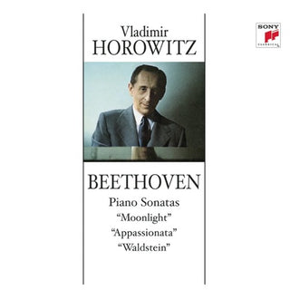 Vladimir Horowitz- Beethoven Great Piano Sonatas