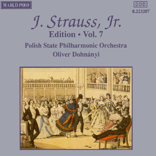 Strauss / Dohnanyi / Polish State Po- Complete Orchestral Works 7
