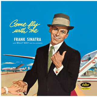 Frank Sinatra- Come Fly With Me - SHM-CD