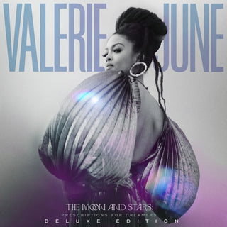 Valerie June- The Moon And Stars: Prescriptions For Dreamers