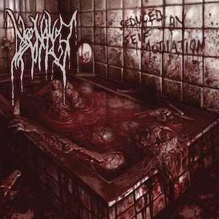 Dissonance- Seduced By Self-Mutilation (CD) (PREORDER)