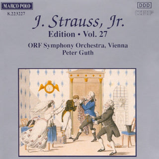 Strauss / Guth / Orf Symphony Orchestra- Vol. 27