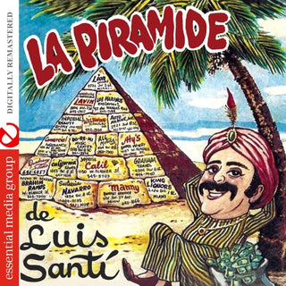 Luis Santi Y Su Conjunto- La Piramide (Digitally Remastered)