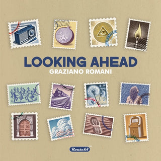 Graziano Romani- Looking Ahead - Digipak