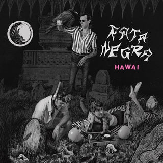 Rata Negra- Hawai (Spa)