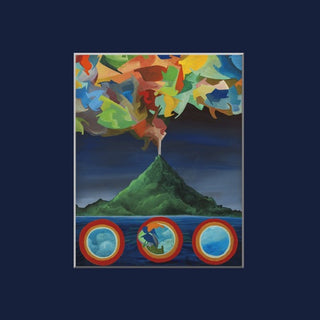 Olivia Tremor Control- Same Place (CD)