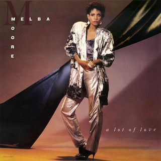 Melba Moore- Lot of Love