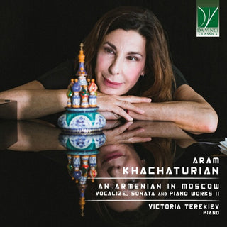Victoria Terekiev- Armenian In Moscow (Vocalize Sonata & Other Piano)