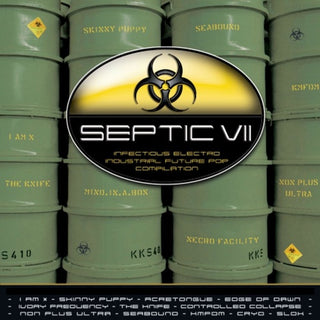 Septic Vii / Various- Septic Vii / Various (CD)