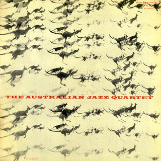 Australian Jazz Quintet- Australian Jazz Quintet [Remastered] (Jpn)