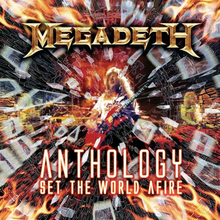 Megadeth- Anthology: Set The World A Fire