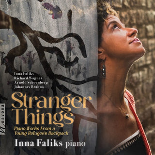Inna Faliks- Stranger Things - Pno Works From A Young Refugee's (CD)