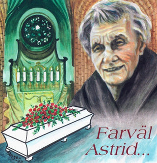 Gustaf Sjokvist- Farval Astrid