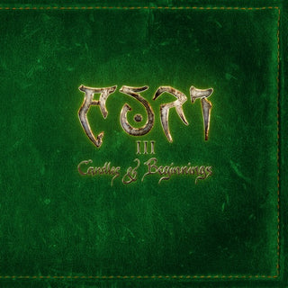 Auri- III - Candles & Beginnings