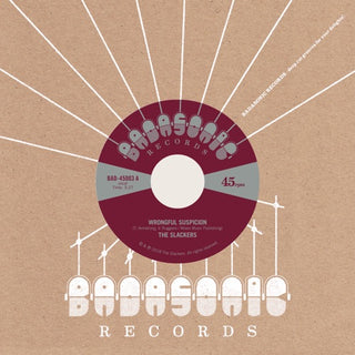 The Slackers- Wrongful Suspicion / The Noose