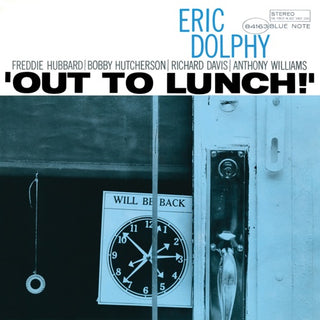 Eric Dolphy- Out To Lunch [Limited Edition] [Remastered] (Jpn)