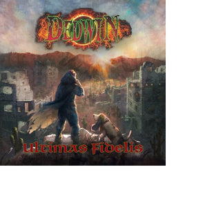Dedwin- Ultimas Fidelis (CD)