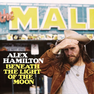 Alex Hamilton- Trouble In Paradise