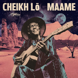 Cheikh Lo- Maame