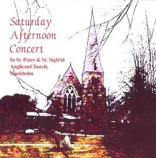 Various Artists- Saturday Afternoon Concert / Various