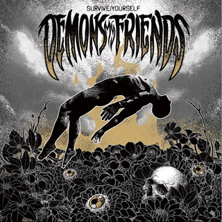 Demons My Friends- Survive / Myself (Vinyl)