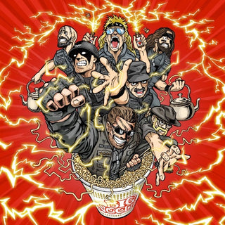 Arnocorps- Big Noodle Energy (10in) (Vinyl)