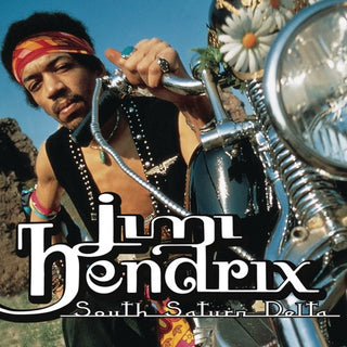 Jimi Hendrix- South Saturn Delta