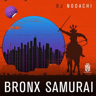 DJ Nodachi- Bronx Samurai