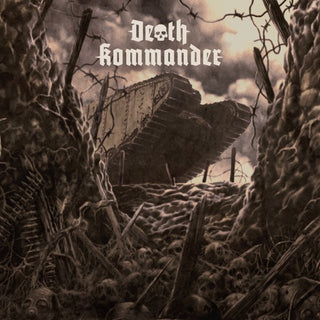 Death Kommander- Never To Grow Old