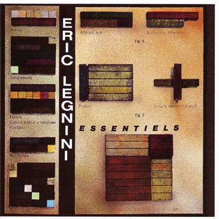 Eric Legnini- Essentiels (Fra)
